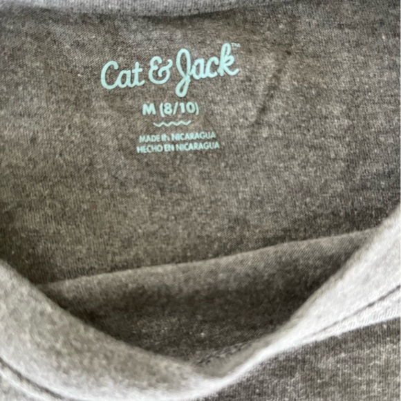 Short Sleeve Peace Sign Face Shirt 8/10 - Picture 4 of 8